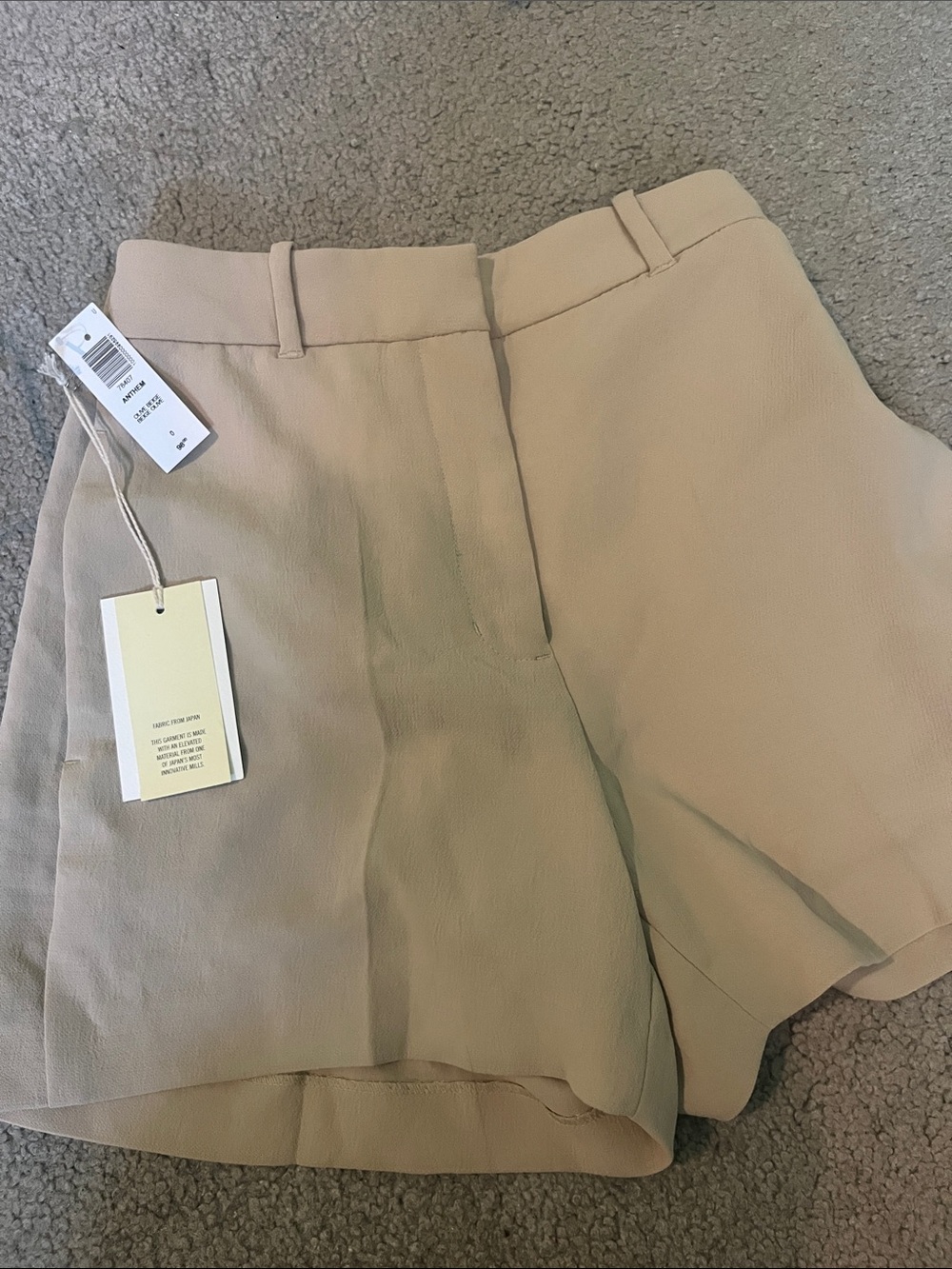 NWT Anthem Short